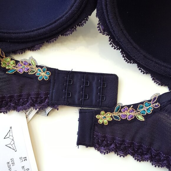 LISE CHARMEL ! Dentelle Cashmer Full Cup Bra - Picture 7 of 10